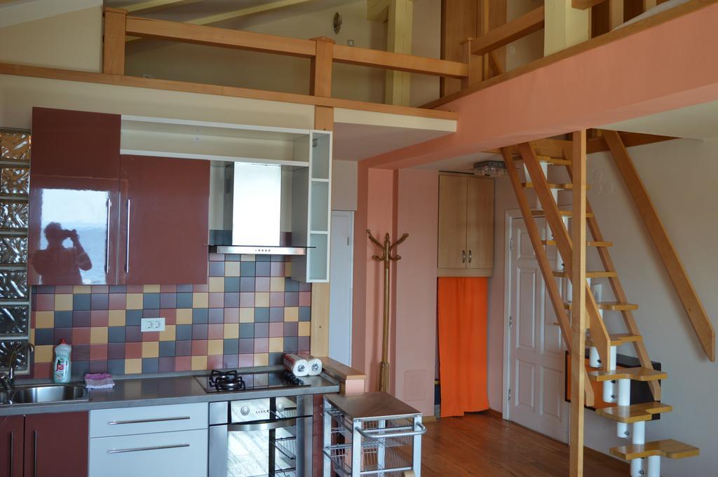 Apartments Zlatko Delic Ika Værelse billede