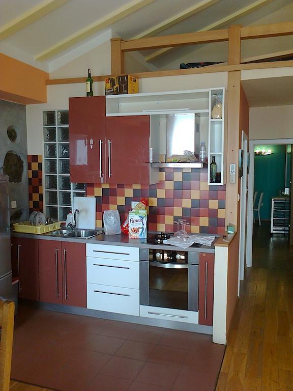 Apartments Zlatko Delic Ika Eksteriør billede